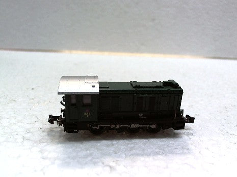 LOCO DIESEL RANGIERTRAKTOR NO.1 ECH N