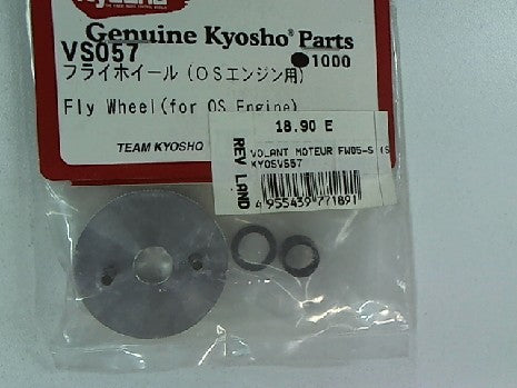 VOLANT MOTEUR FW05-S (SG) / MFR