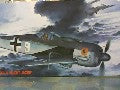 FOCKE-WULF FW190A-8 NACHT JAGER 1/72