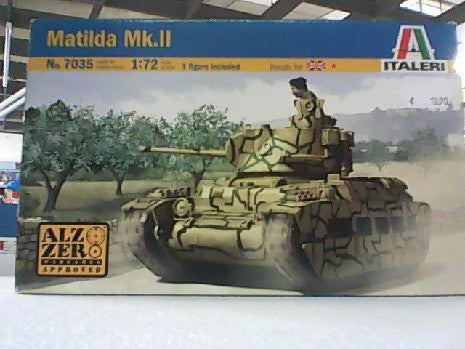 MATILDA MK.II 1/72