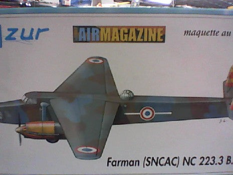 FARMAN NC223.3