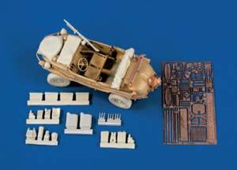 KIT SCHWIMMWAGEN UPDATE 1/35