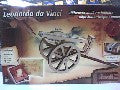 Maquette Canon Ajustable Léonard de Vinci 1/16 - Revell