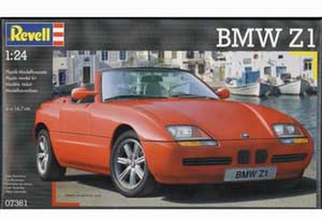BMW Z1 1/24