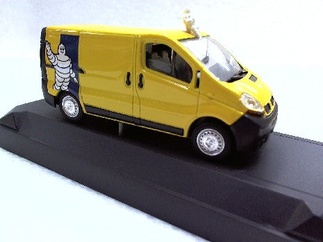 RENAULT TRAFFIC IC MICHELIN
