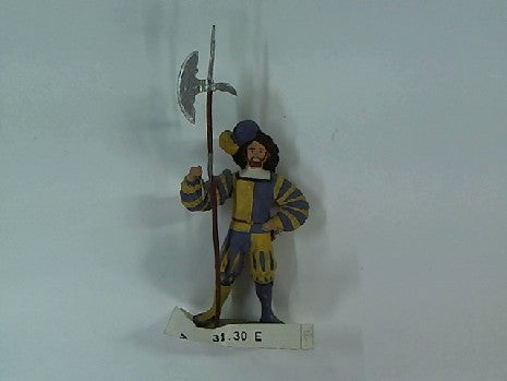 PIETON 54MM HACHE