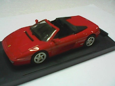 FERRARI 348 SPYDER ROUGE 1/43