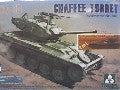AMX-13 TOURELLE CHAFFEE GUERRE D ALGERIE 1954-1960 1/35