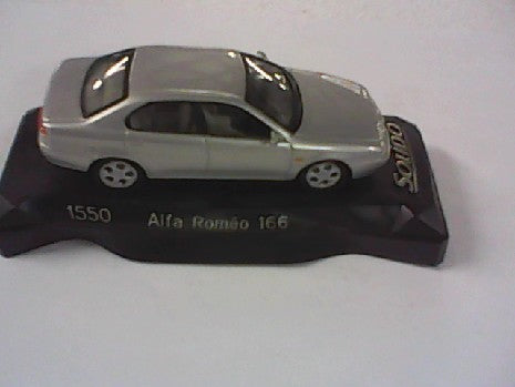 ALFA ROMEO 166 GRIS 1/43