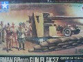 FLAK 37 88MM SIEGE DE TOBROUK 1/48