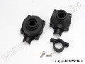 Housings, diff (ring side/ non-ring side) (1 each)/ pinion colla