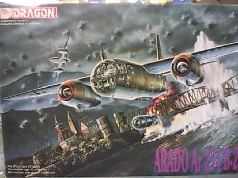 ARADO AR 234 B-2/B-26 BLITZ  1/72