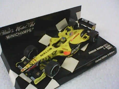 JORDAN MUGEN EJ11 ALESI