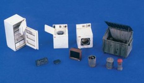 MEUBLES MODERNES EN 1950 1/35