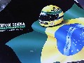 ASSORT. CASQUE AYRTON SENNA