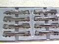 TRIEBZUG ICE 3 DB AG N