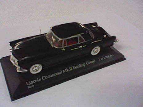 LINCOLN CONTINENTAL 1956