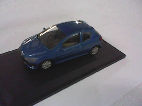 PEUGEOT 206 2 PORTES