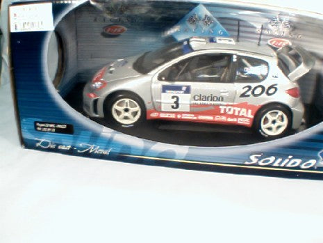 PEUGEOT 206 WRC