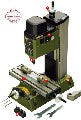 MF 70 - Micro-fraiseuse moteur 24 p¶les avec 6 pinces de 1,0 Ó 3