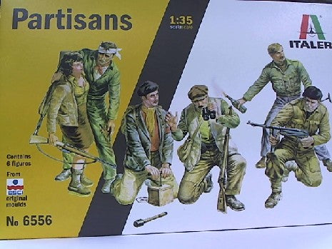 PARTISANS 1/35