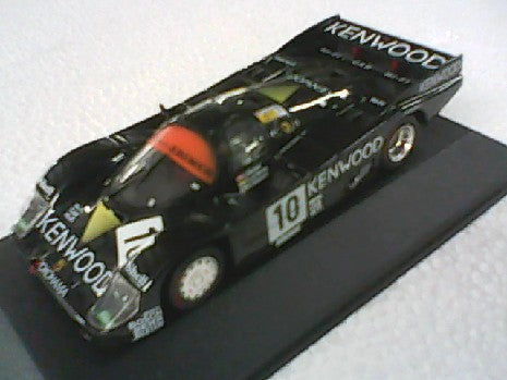 PORSCHE 962 C LONG TAIL LM 1986 1/43