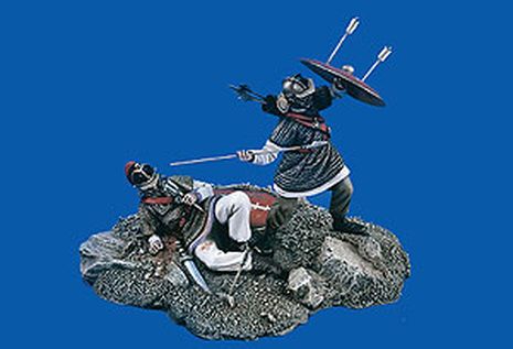 LEGION ROMAINE DEFENSE 54mm