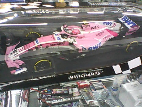 FORCE INDIA VJM11 OCON 1/18