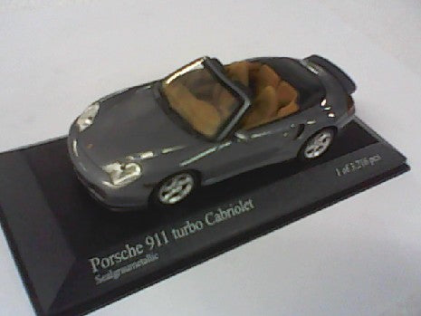 PORCHE 911 TURBO CABRIO