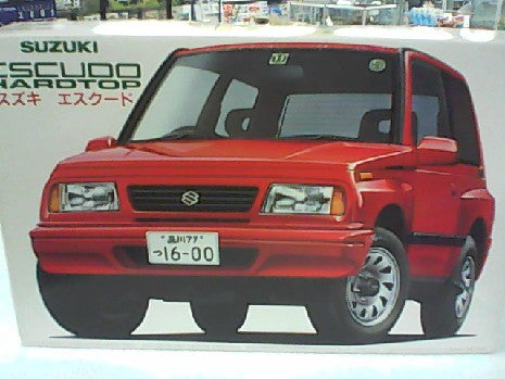 SUZUKI ESCUDO