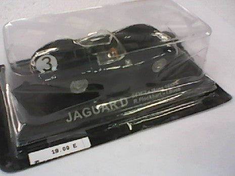 JAGUARD 24H LE MANS 1957 R.FLOCKHART-L.BUED 1/43