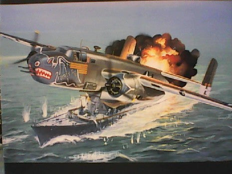 B-25C/D MITCHELL 1/48