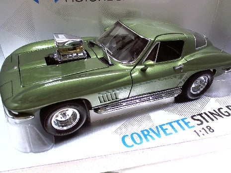 CORVETTE