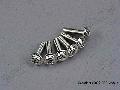 Screws, 3x12mm washerhead machine (6)