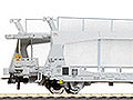 WAGON PORTE AUTO SNCF HO