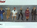 PASSAGERS ASSIS 1/43