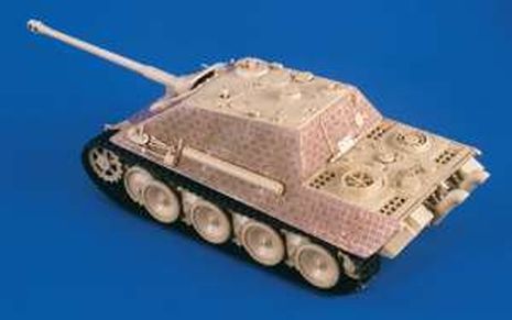 KIT ZIMMERIT JAGDPANTHER 1/35