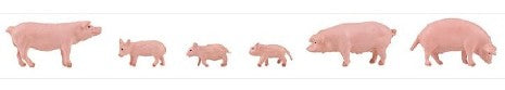 PORCS HO