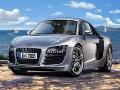 Model Set Audi R8