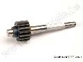 Top drive gear (16-tooth)/ slipper shaft