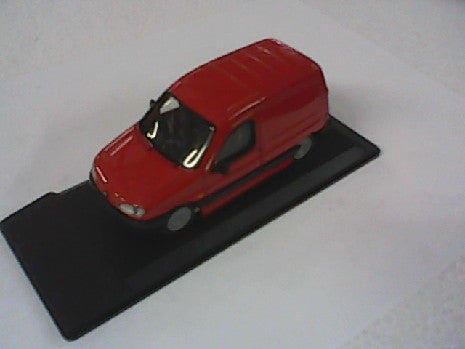 PEUGEOT PARTNER TOLE ROUGE 1/43