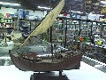 Maquette Caravelle du 15e Siècle 1/72 - Revland