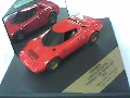 LANCIA STRATOS TORINO 1971 ROUGE