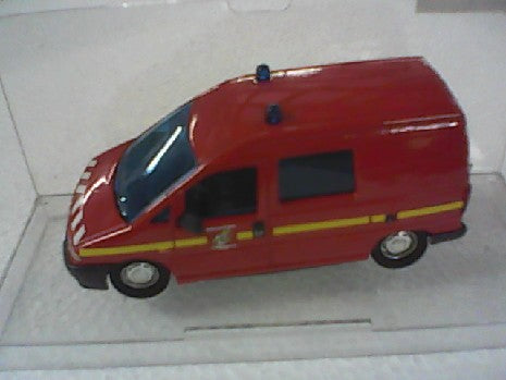 CITROEN JUMPY/POMPIER