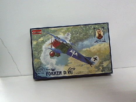 FOKKER D.VII   1/72