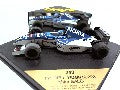 TYRELL YAMAHA 023 - Modèle Miniature 1/43 de Mika Salo