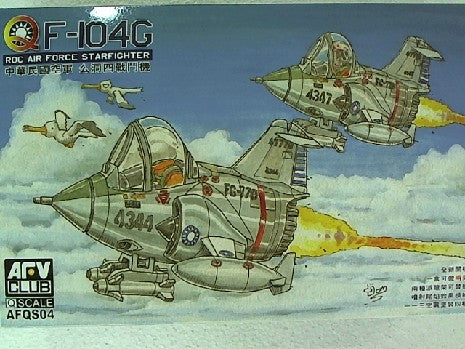 F-104G STARFIGHTER