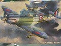 SPITFIRE MK.IXC 1/48