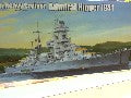 ADMIRAL HIPPER 1/350