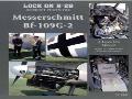 LOCK ON 28 ME 109 G 2